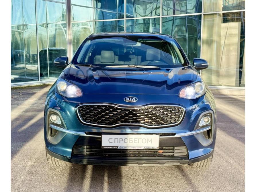 Kia Sportage IV Рестайлинг Воронеж  - изображение 2