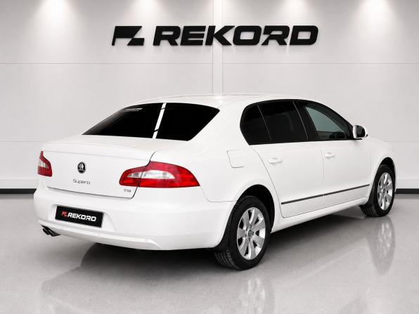Skoda Superb II с пробегом 2012 года, цена 1 199 000 рублей, 190900 км, лифтбек, Автокод Объявления