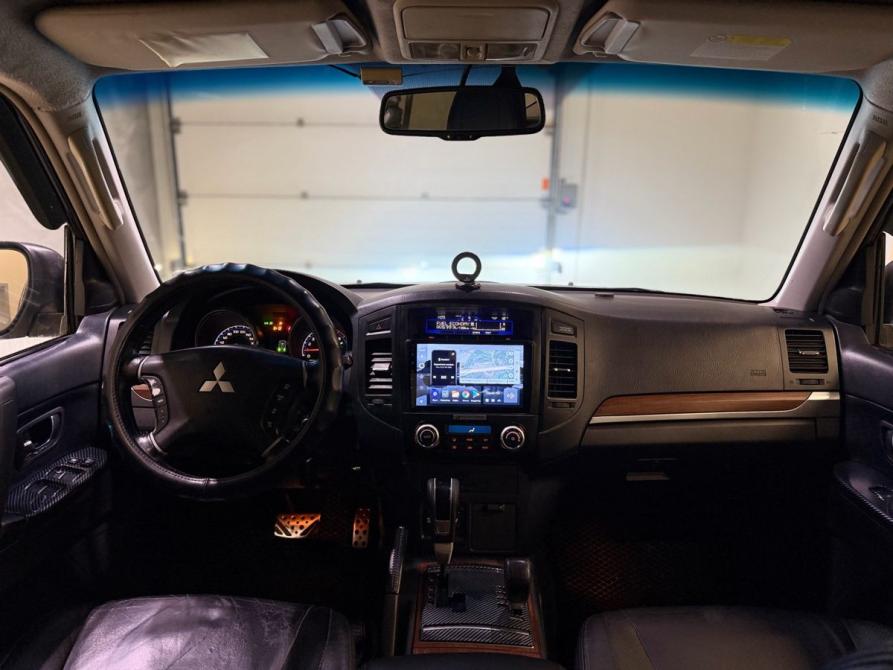 Mitsubishi Pajero IV Новосибирск  - изображение 20