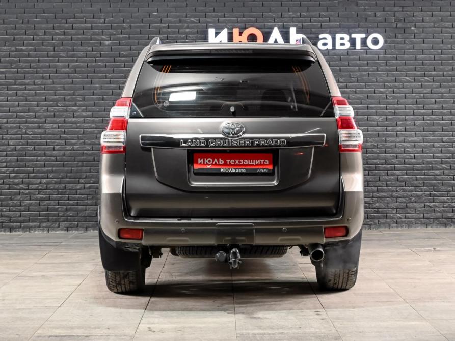 Toyota Land Cruiser Prado 150 Series Рестайлинг 1 Екатеринбург  - изображение 5