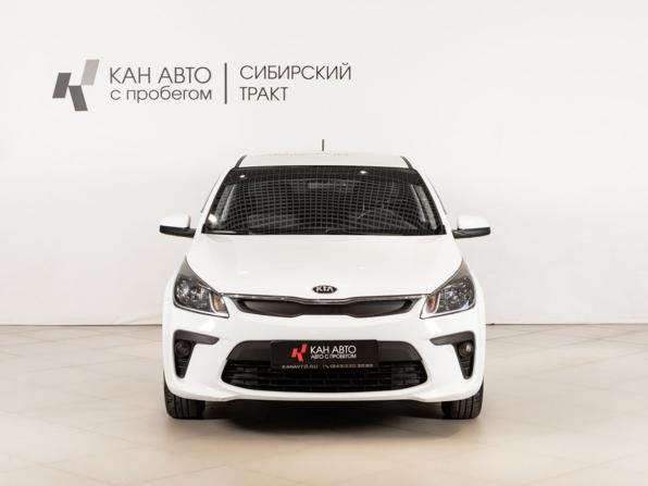 Kia Rio IV с пробегом 2018 года, цена 1 265 000 рублей, 89000 км, седан, Автокод Объявления