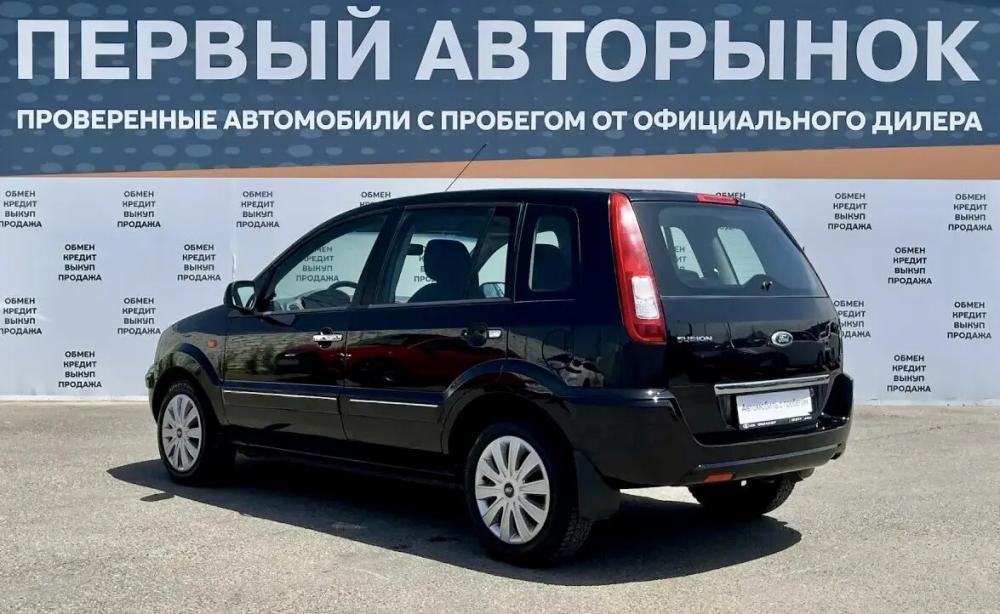 Ford Fusion I Рестайлинг Краснодар  - изображение 7