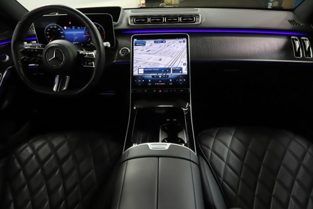 Mercedes-Benz S-Класс VII (W223) Москва  - изображение 13