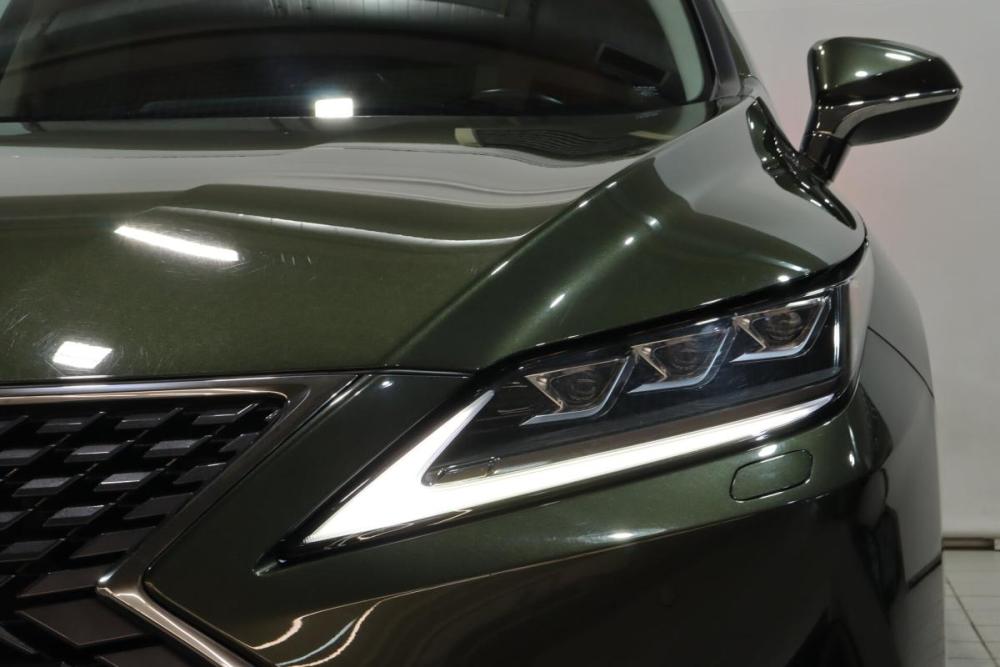 Lexus RX IV Рестайлинг Сургут  - изображение 10