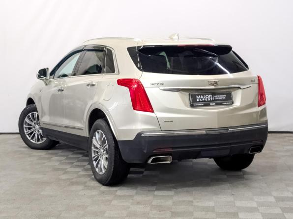 Cadillac XT5 I с пробегом 2016 года, цена 2 595 000 рублей, 106240 км, внедорожник, Автокод Объявления