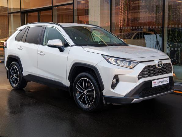 Toyota RAV4 V (XA50) с пробегом 2021 года, цена 3 498 000 рублей, 80030 км, внедорожник, Автокод Объявления