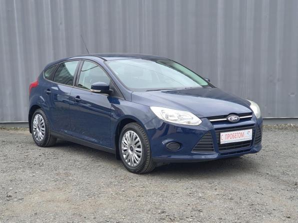 Ford Focus III с пробегом 2013 года, цена 848 000 рублей, 89628 км, хэтчбек, Автокод Объявления