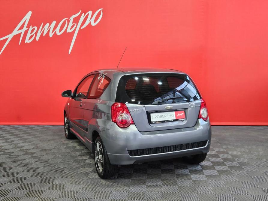 Chevrolet Aveo I Рестайлинг Вологда  - изображение 3