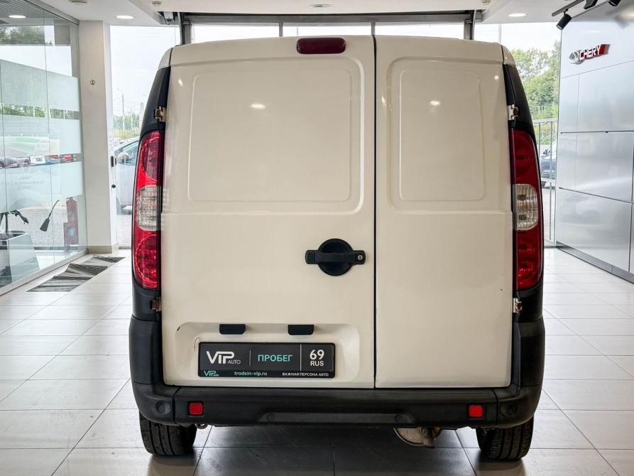 Fiat Doblo I Рестайлинг Тверь  - изображение 5