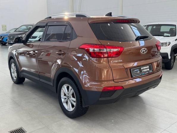 Hyundai Creta I с пробегом 2016 года, цена 1 295 000 рублей, 226477 км, внедорожник, Автокод Объявления
