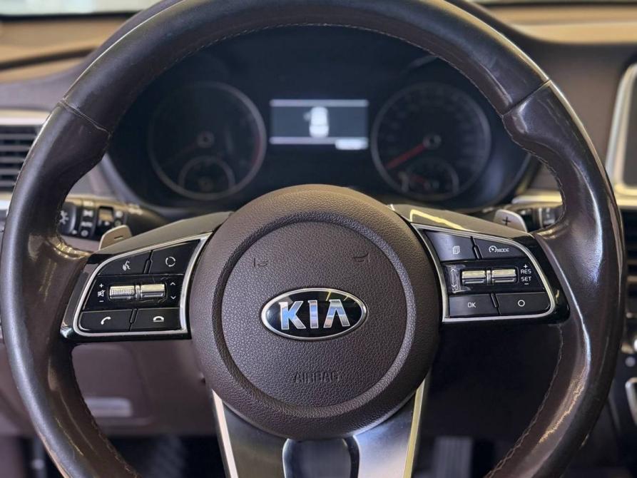 Kia Optima IV Рестайлинг Челябинск  - изображение 24