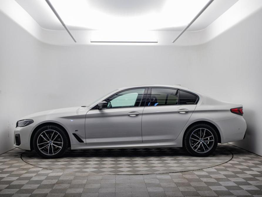 BMW 5 серии VII (G30/G31/G38) Рестайлинг Москва  - изображение 8