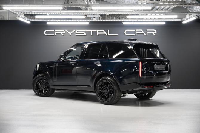 Новый Land Rover Range Rover V 2026 года, цена 24 200 000 рублей, внедорожник, Автокод Объявления