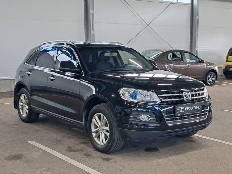 Zotye T600 Набережные Челны  - изображение 3