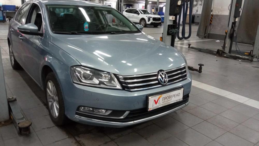 Volkswagen Passat B7 Санкт-Петербург  - изображение 2