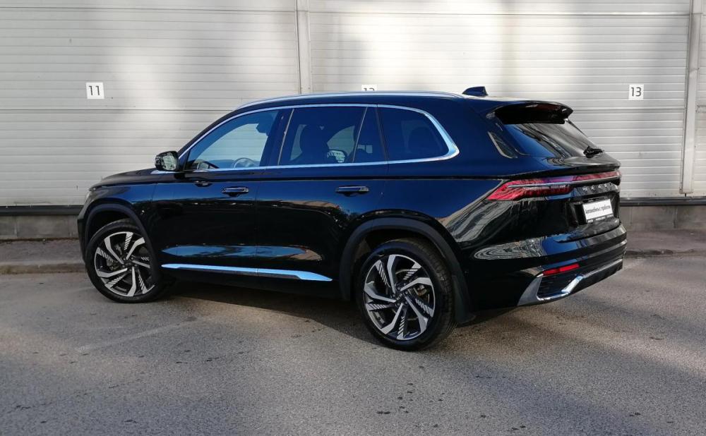Geely Monjaro I Санкт-Петербург  - изображение 8