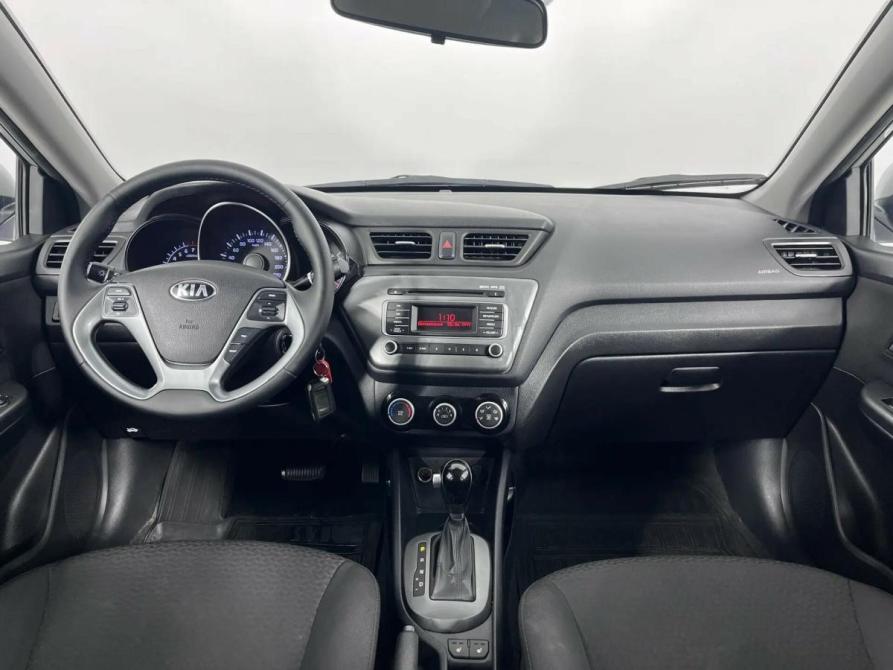 Kia Rio III Рестайлинг Воронеж  - изображение 11