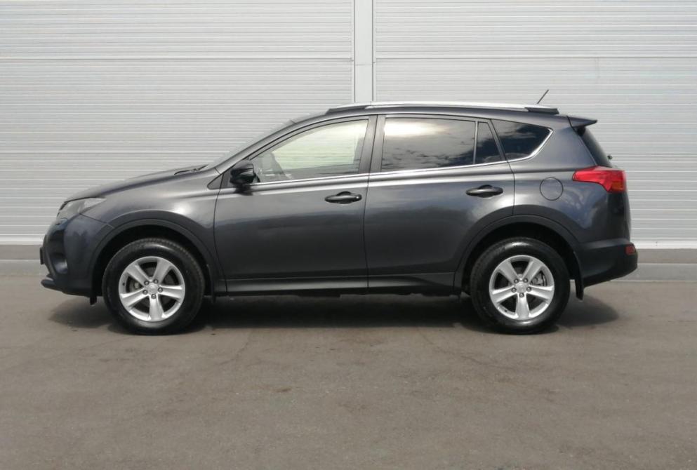 Toyota RAV4 IV (XA40) Иваново  - изображение 4