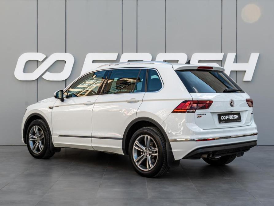 Volkswagen Tiguan II Краснодар  - изображение 2