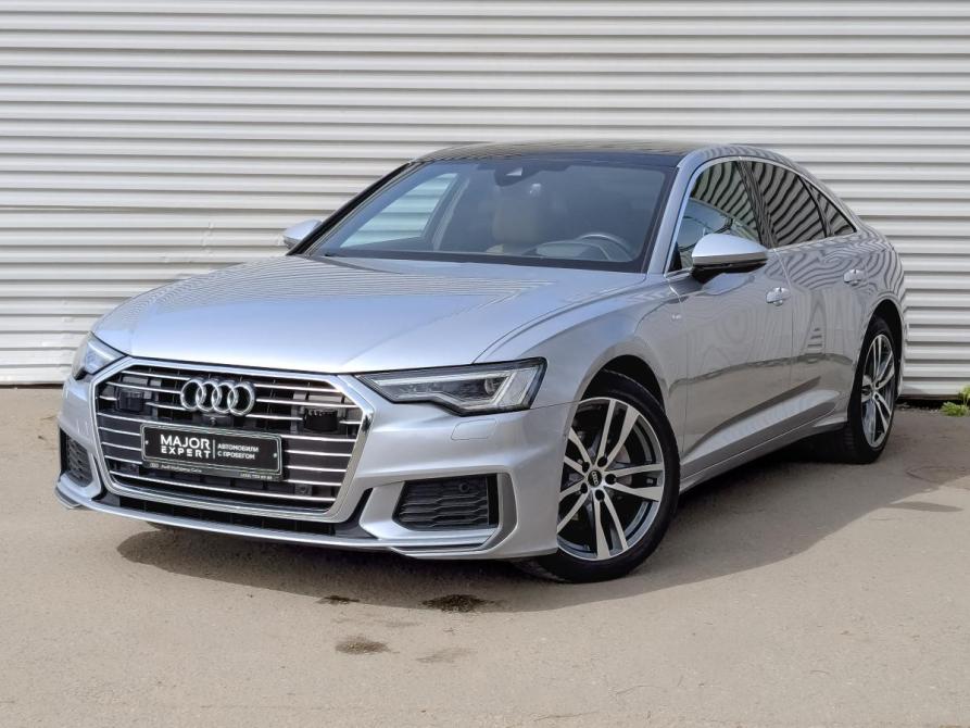 Audi A6 V (C8) Москва  - изображение 1
