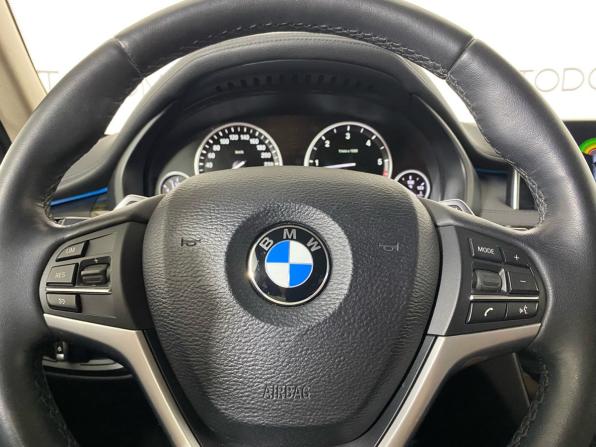 BMW X6 II (F16) с пробегом 2017 года, цена 3 897 000 рублей, 143166 км, внедорожник, Автокод Объявления
