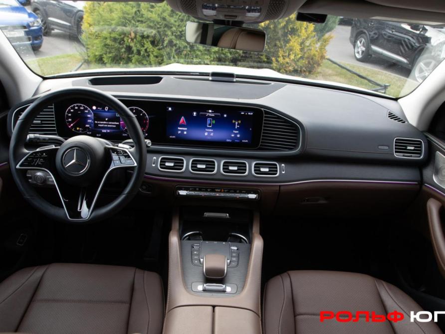 Mercedes-Benz GLE II (V167) Рестайлинг Москва  - изображение 13
