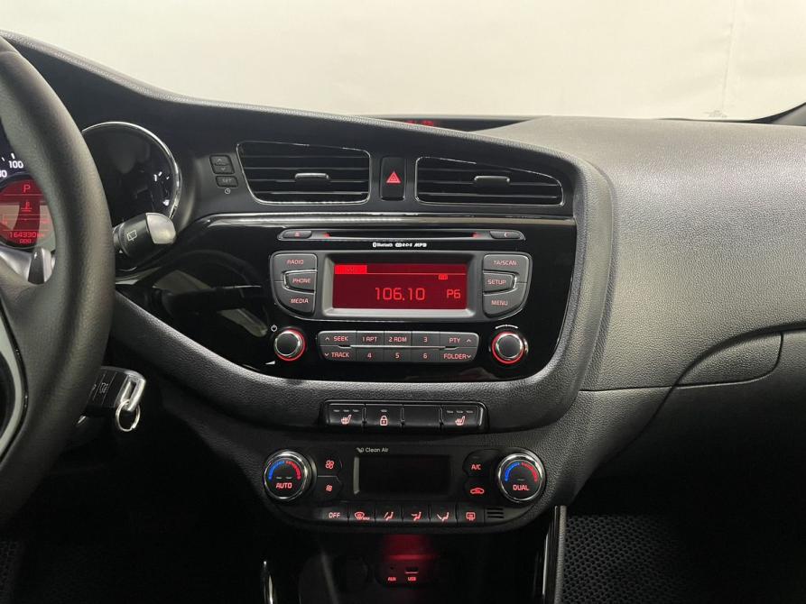 Kia Ceed II Воронеж  - изображение 14
