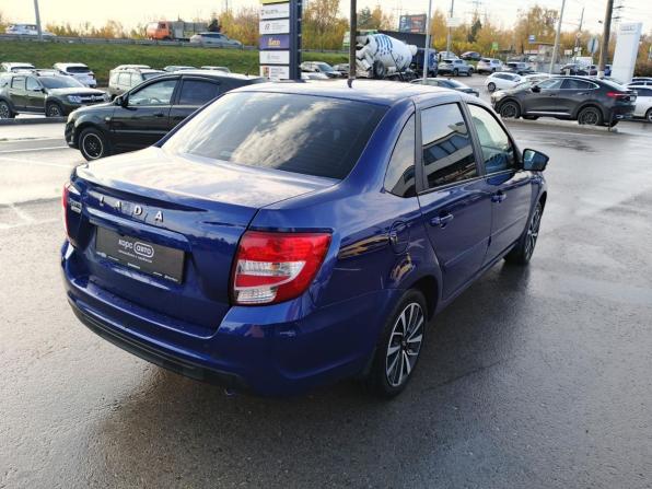 Lada (ВАЗ) Granta I Рестайлинг с пробегом 2025 года, цена 950 000 рублей, 24356 км, седан, Автокод Объявления
