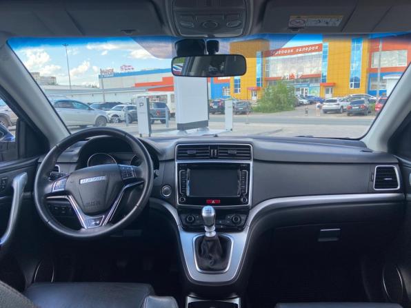 Haval H6 I с пробегом 2019 года, цена 1 550 000 рублей, 85325 км, внедорожник, Автокод Объявления