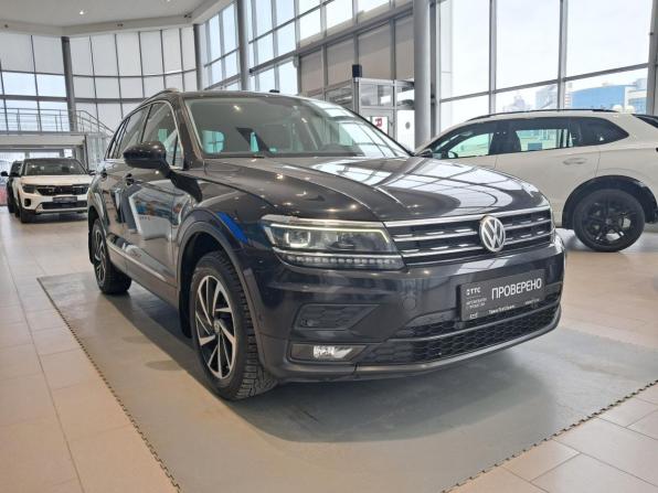 Volkswagen Tiguan II с пробегом 2018 года, цена 2 533 000 рублей, 136436 км, внедорожник, Автокод Объявления