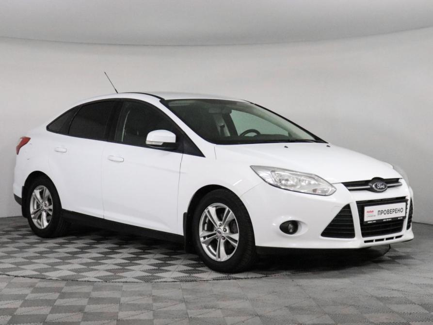 Ford Focus III Химки  - изображение 3
