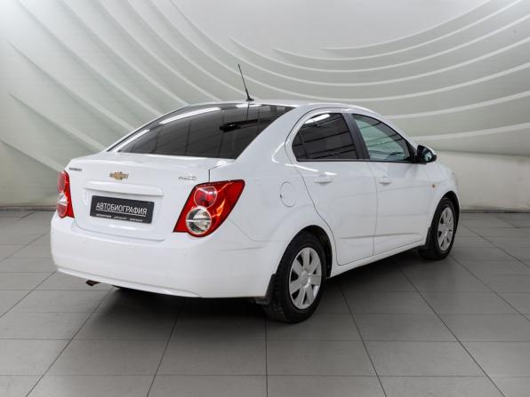 Chevrolet Aveo II с пробегом 2014 года, цена 768 000 рублей, 135905 км, седан, Автокод Объявления