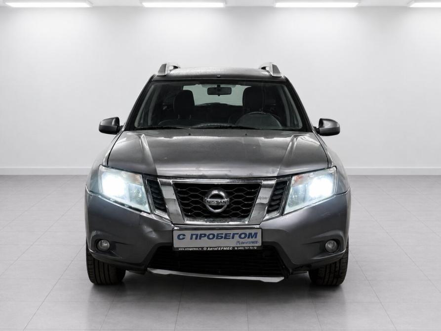 Nissan Terrano III (D10) Москва  - изображение 2