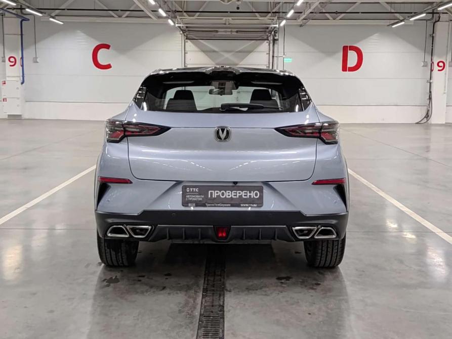 Changan UNI-T I Казань  - изображение 7