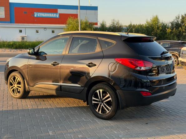Hyundai ix35 I с пробегом 2011 года, цена 1 450 000 рублей, 131835 км, внедорожник, Автокод Объявления