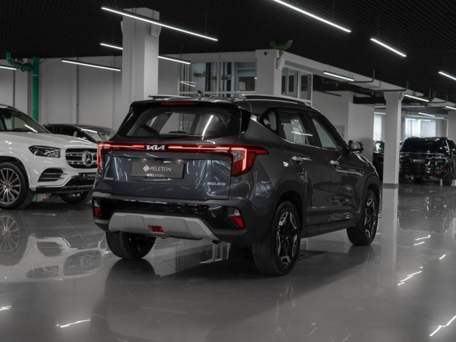 Kia Seltos I Рестайлинг Москва  - изображение 5