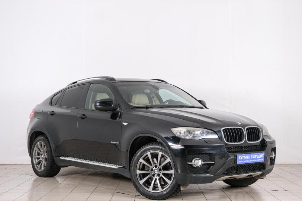 BMW X6 I (E71) Красноярск  - изображение 1