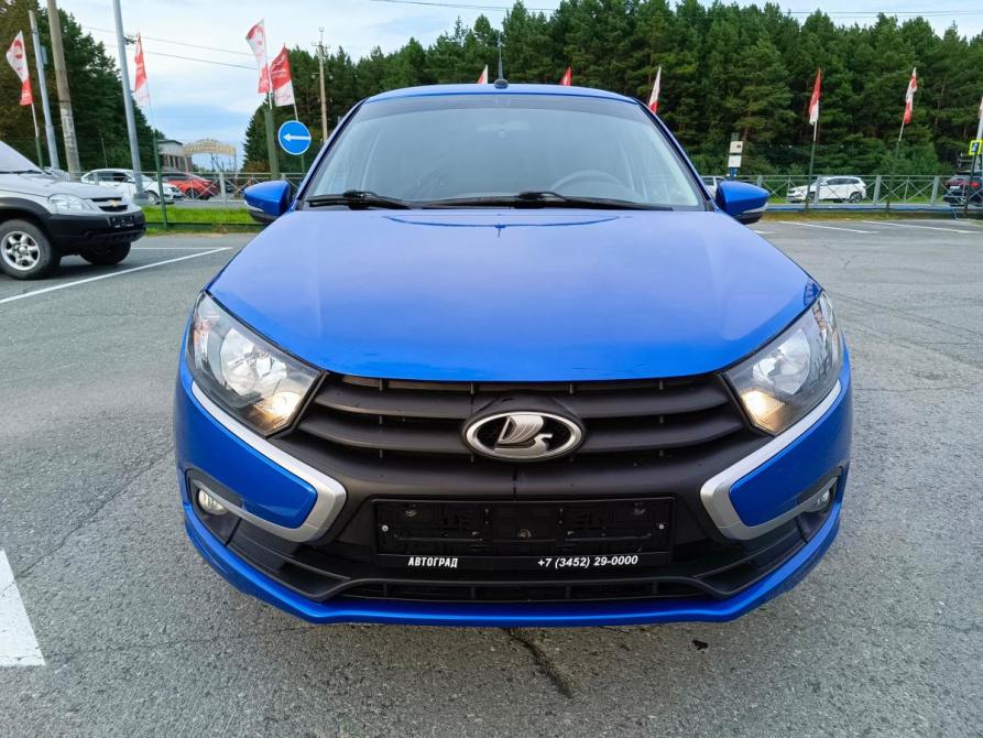 Lada (ВАЗ) Granta I Рестайлинг Тюмень  - изображение 2