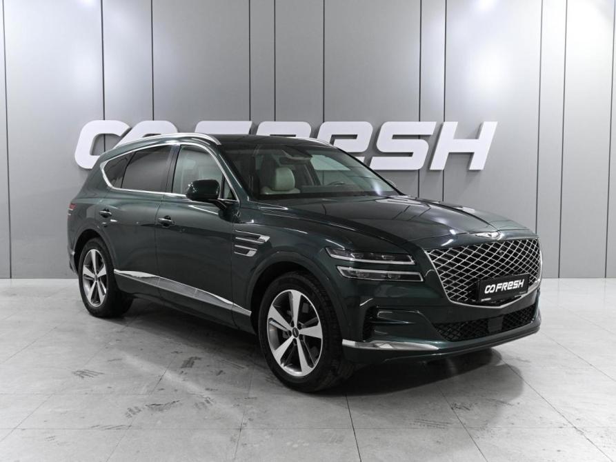 Genesis GV80 I Ростов-на-Дону  - изображение 1