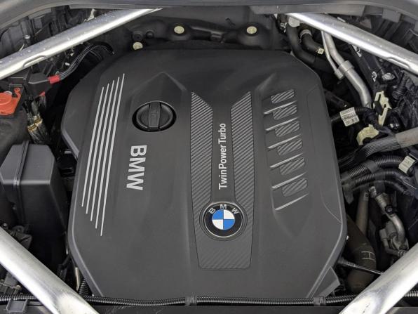 BMW X7 I (G07) с пробегом 2019 года, цена 7 897 000 рублей, 79606 км, внедорожник, Автокод Объявления