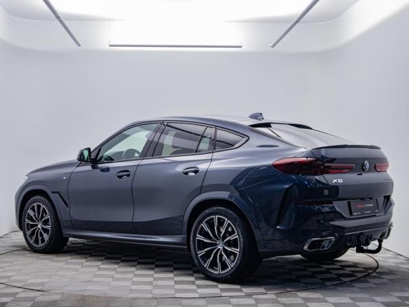 BMW X6 III (G06) с пробегом 2020 года, цена 7 189 000 рублей, 118160 км, внедорожник, Автокод Объявления