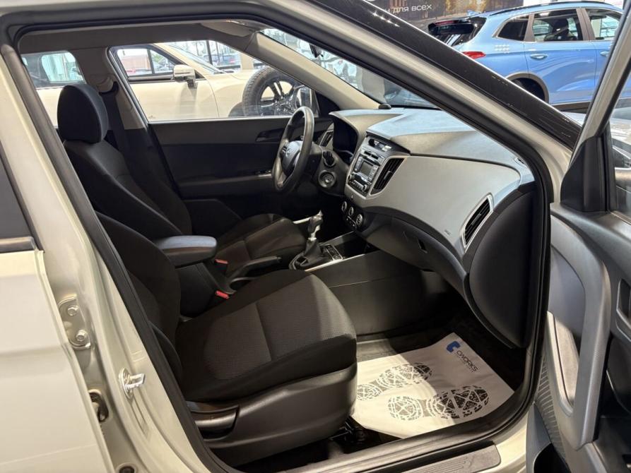 Hyundai Creta I Новомосковск  - изображение 10