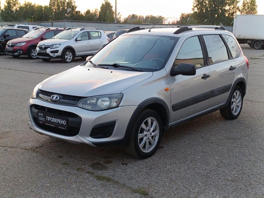 Lada (ВАЗ) Kalina II Набережные Челны  - изображение 1