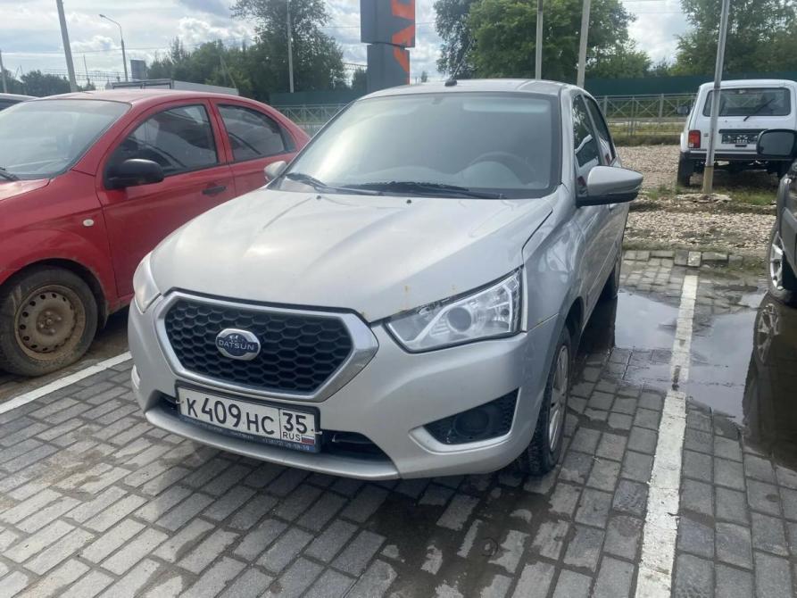 Datsun mi-DO Вологда  - изображение 1