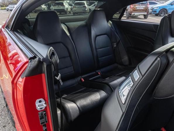 Mercedes-Benz E-Класс IV (W212 S212 C207) Рестайлинг с пробегом 2014 года, цена 1 890 000 рублей, 124674 км, купе-хардтоп, Автокод Объявления