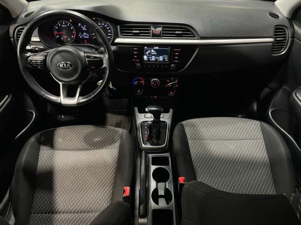 Kia Rio IV с пробегом 2020 года, цена 1 577 000 рублей, 96405 км, хэтчбек, Автокод Объявления