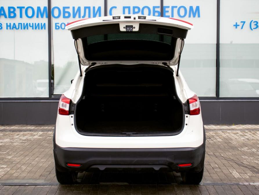 Nissan Qashqai II Рестайлинг Екатеринбург  - изображение 20