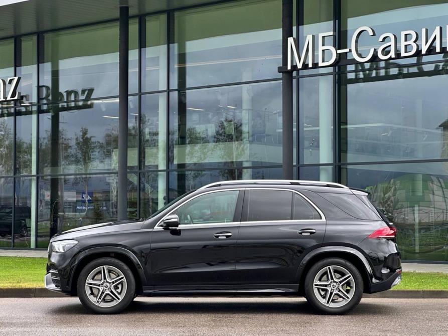 Mercedes-Benz GLE II (V167) Пермь  - изображение 8