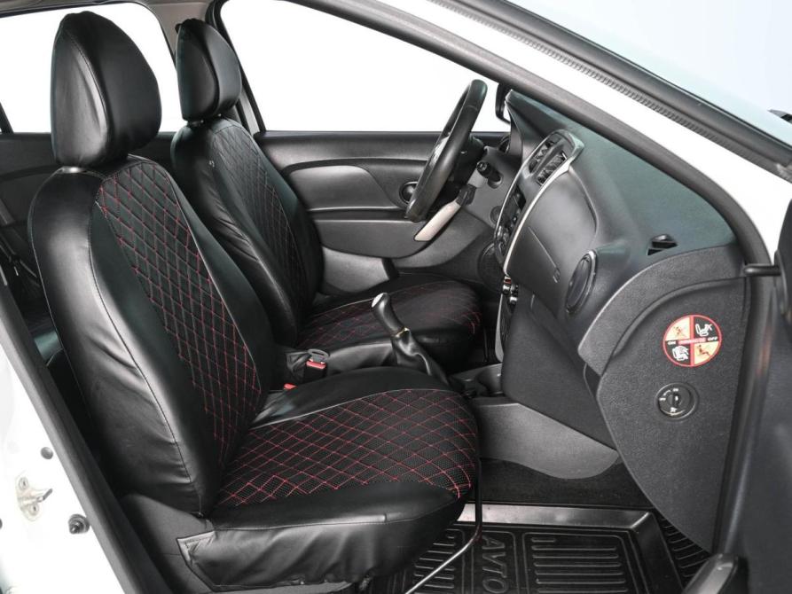 Renault Logan II Рестайлинг Ростов-на-Дону  - изображение 8