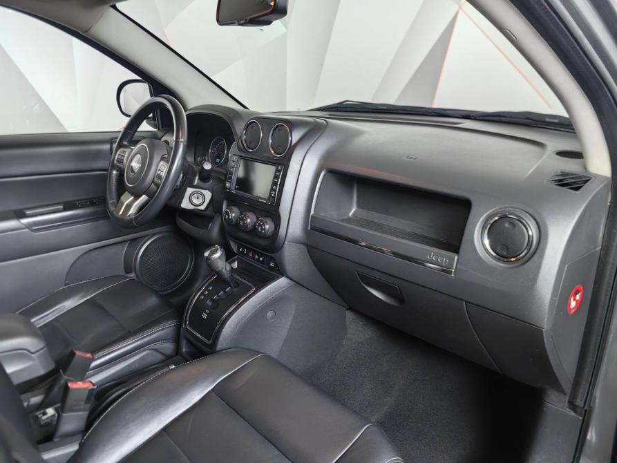 Jeep Compass I Рестайлинг Москва  - изображение 11